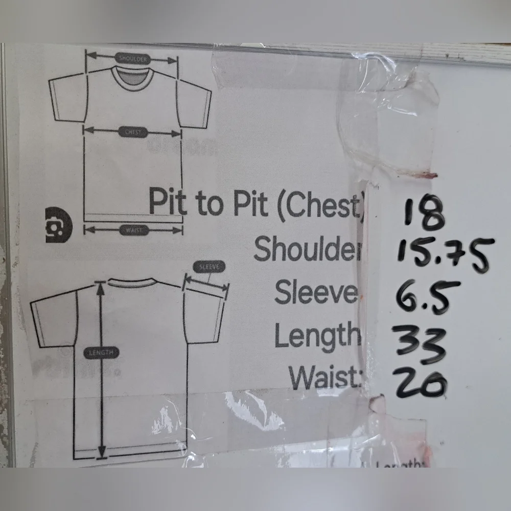 NWT Vintage Tribal Gear Women's T-Shirt Dress Mini Trucker Cranberry Y2K Large - Picture 15 of 15